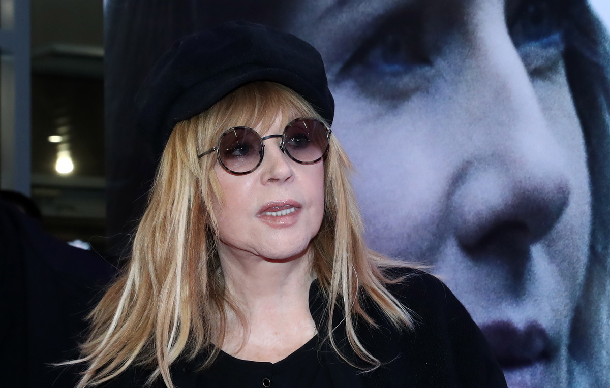    Алла Пугачева  Станислав Красильников/ТАСС