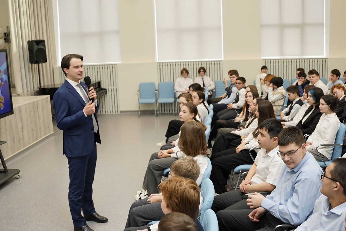 Фото: Пресс-служба Минцифры РТ