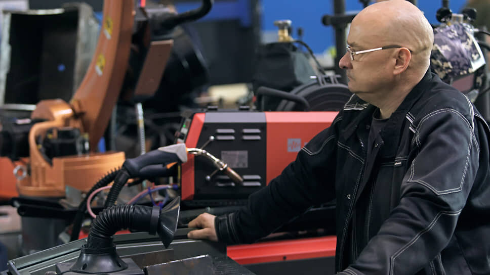 Фото: Марина Молдавская / Коммерсантъ