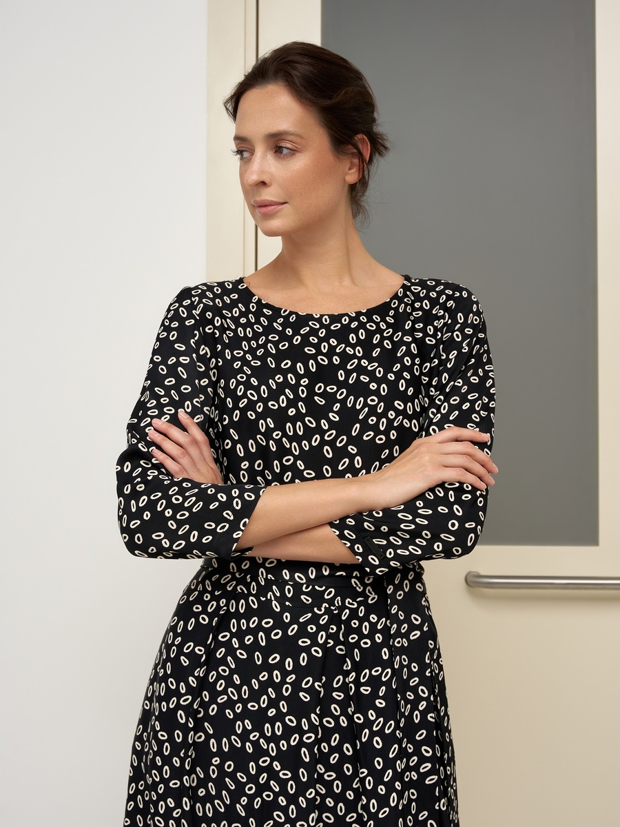 Вырезы и драпироки