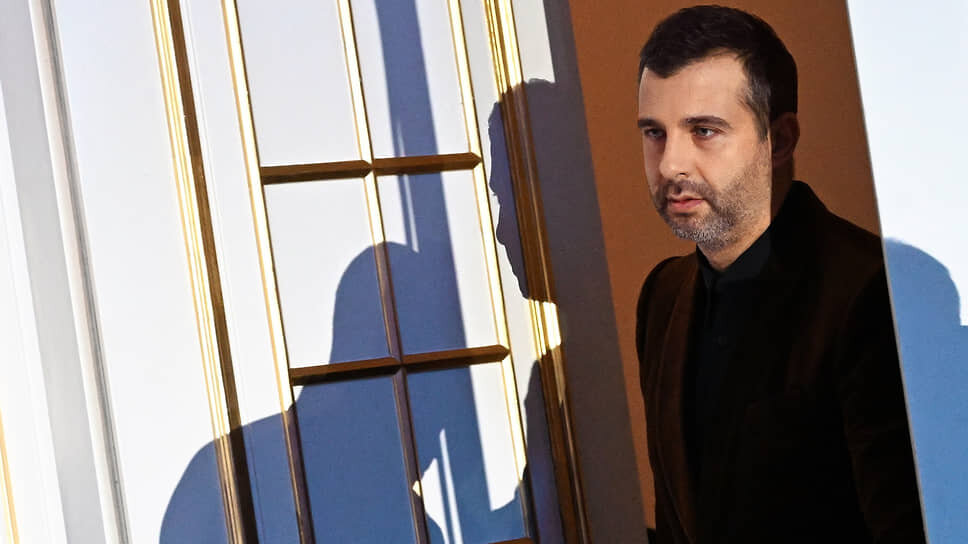 Иван Ургант.📷Фото: Ирина Бужор / Коммерсантъ