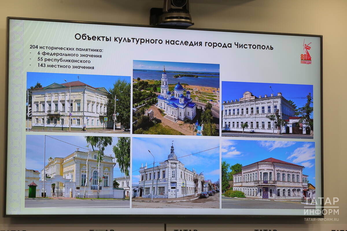 Фото: © Султан Исхаков / «Татар-информ»