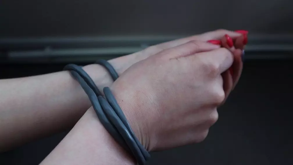 Странное похищение школьницы в Ачинске. Фото: 1MI