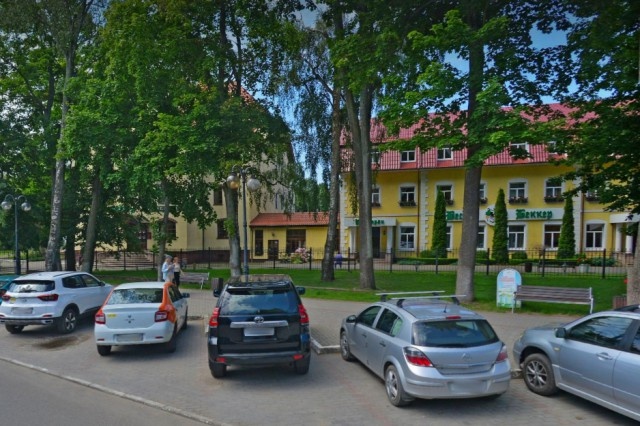   Изображение: Яндекс Панорамы