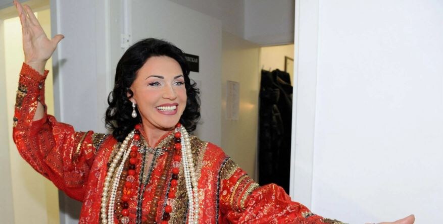 Надежда Бабкина 