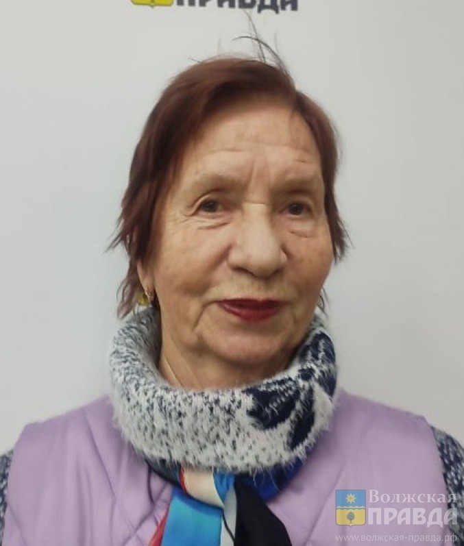 Старожил Волжского Светлана Лавренкова📷    12 минут, изменившие мир: волжане вспомнили, какое впечатление на них произвел выход первого человека в космос 60 лет назад
