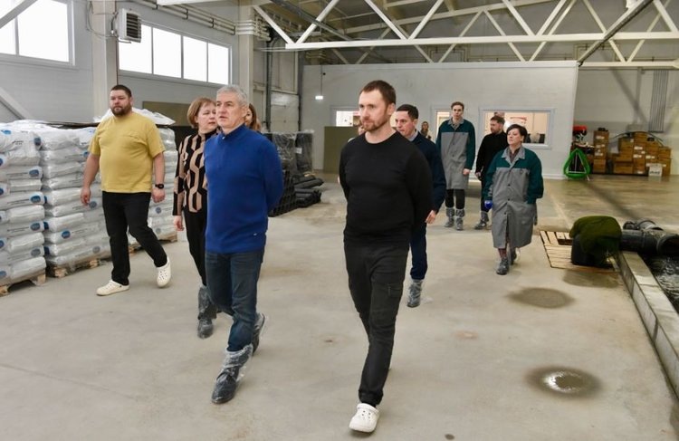    Форелеводство УЗВ - перспективное направление для Карелии