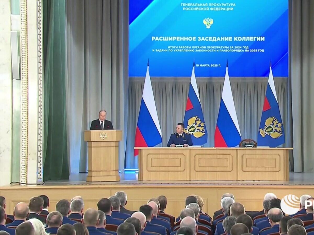    Путин: "Наши войска завершают разгром группировки войск противника в Курской области"© Пул