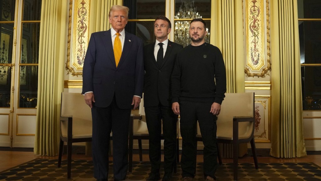    Фото: AP Photo/ Aurelien Morissard