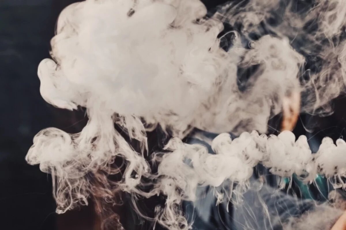    Врач Шуров: у вейповой болезни EVALI высокий процент смертности