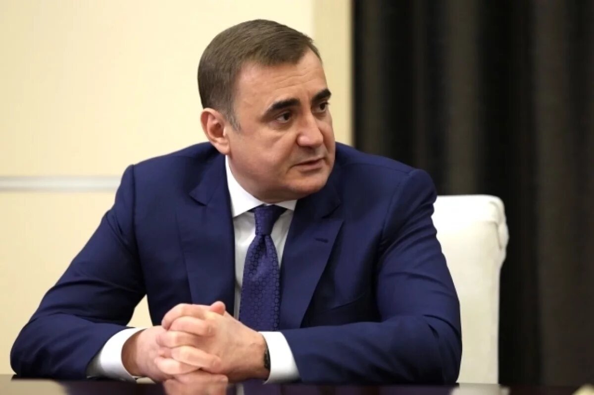    Дюмин и Бабушкин обсудили работу новой комиссии Государственного совета РФ