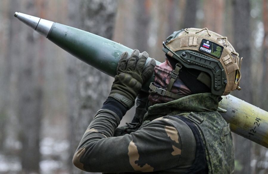     / Источник: © Станислав Красильников/РИА Новости