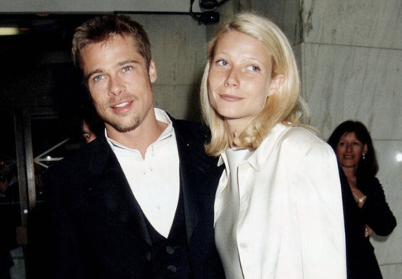    Брэд Питт и Гвинет Пэлтроу. Фото: Getty Images