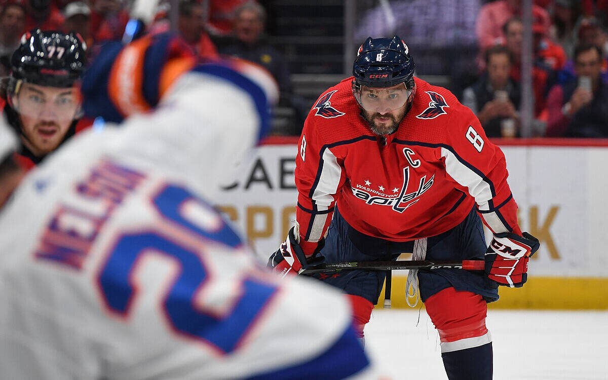 Трамп поддержал предложение Путина организовать в США и России матчи между игроками НХЛ и российской КХЛФото: © CC BY-SA 2.0, commons.wikimedia.org