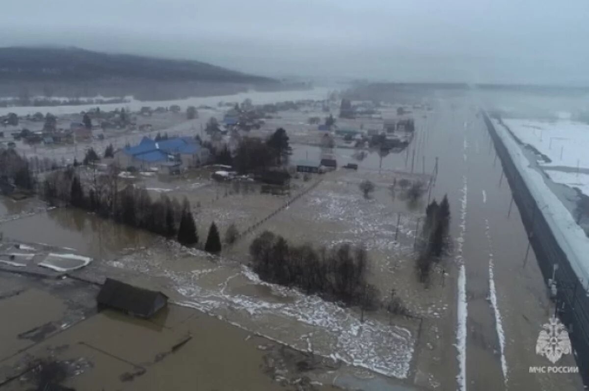    «Такого лет 30 не было».
