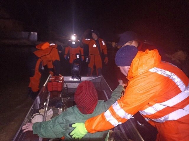    Среди местных жителей много пожилых. Фото: МЧС Башкирии