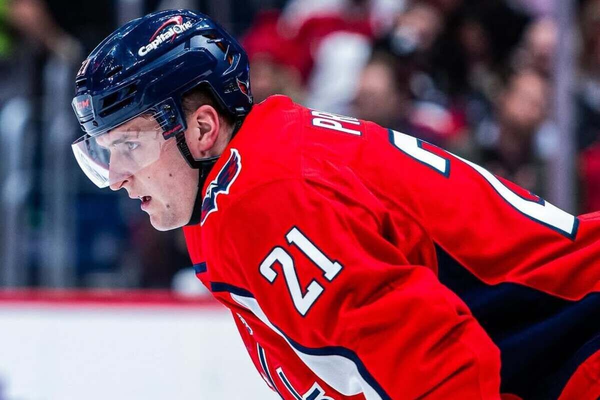    Фото: capitals / Instagram