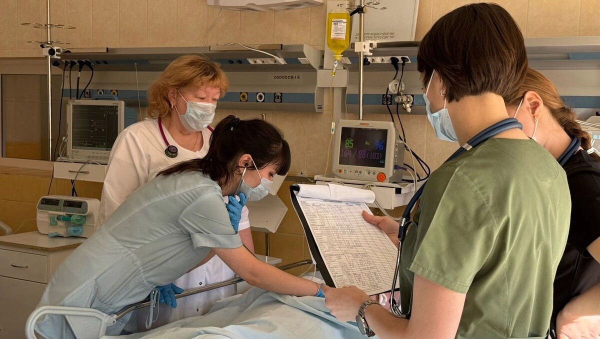     Источник: vk.com/БУЗ УР «1 РКБ МЗ УР»