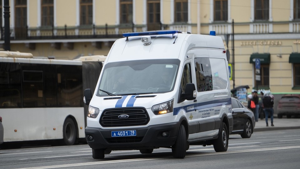 Пару из Петербурга задержали за фиктивную легализацию мигрантов