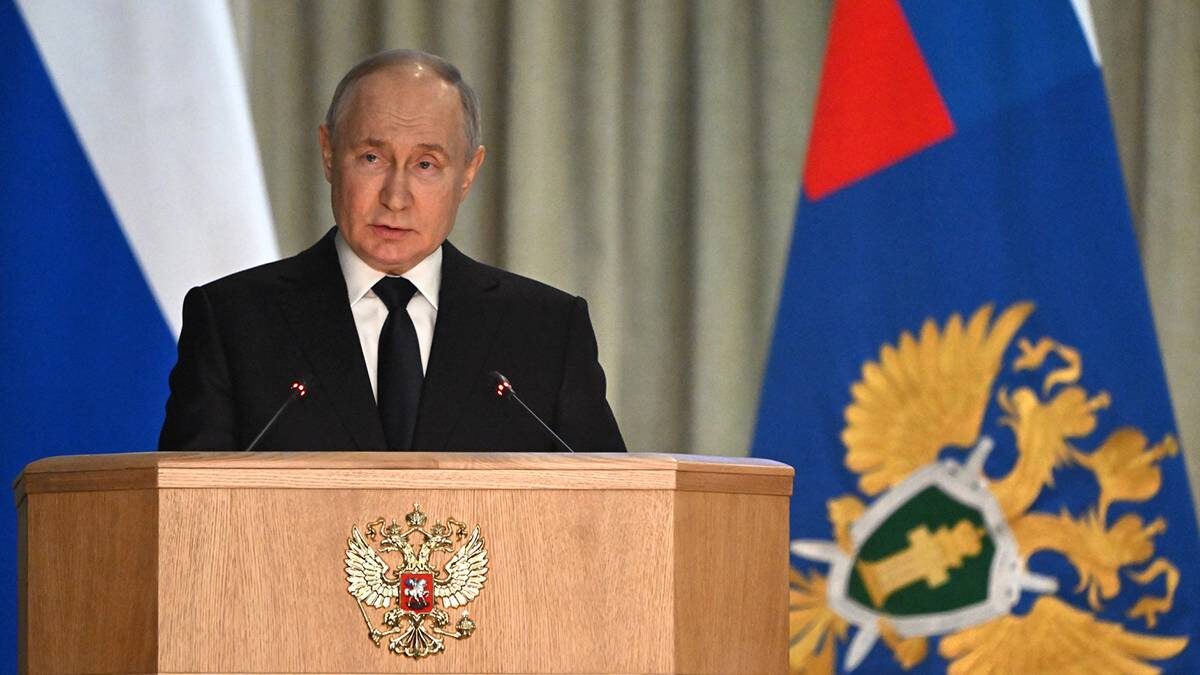    Фото: Администрация президента РФ