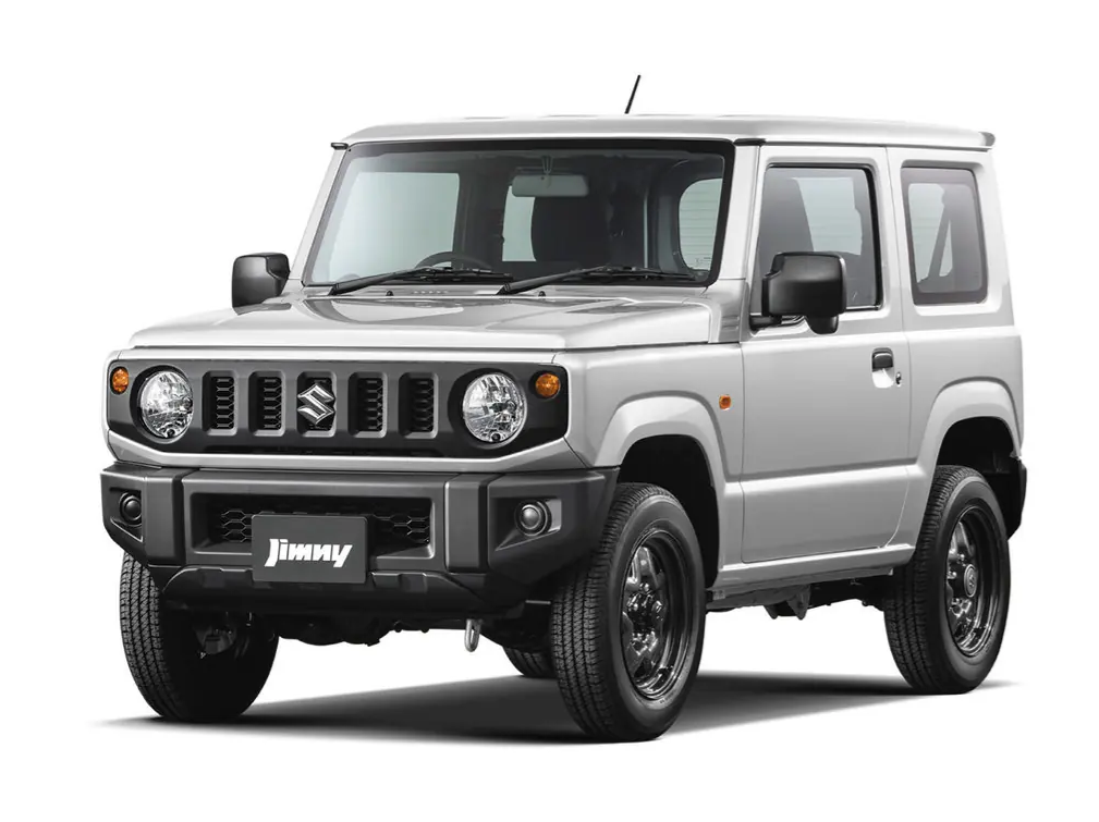 Suzuki Jimny 2018