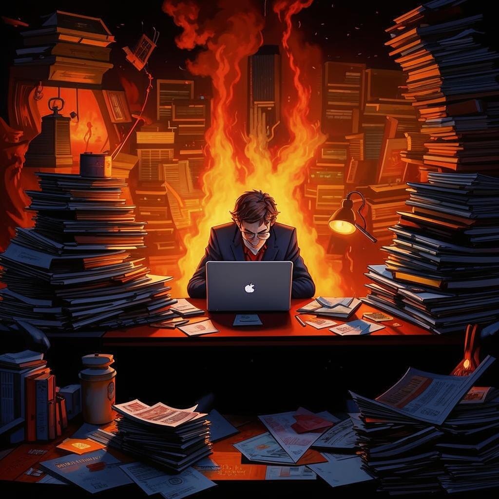 Иллюстрация: ИИ Kandinsky  by Sber AI