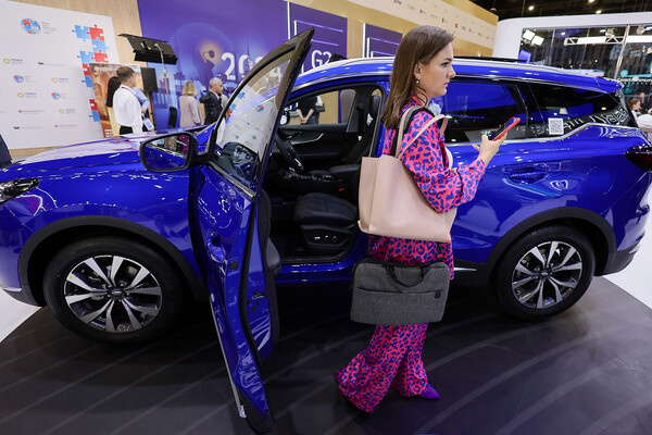 Xcite X-Cross 7 / Владимир Смирнов/ТАСС 