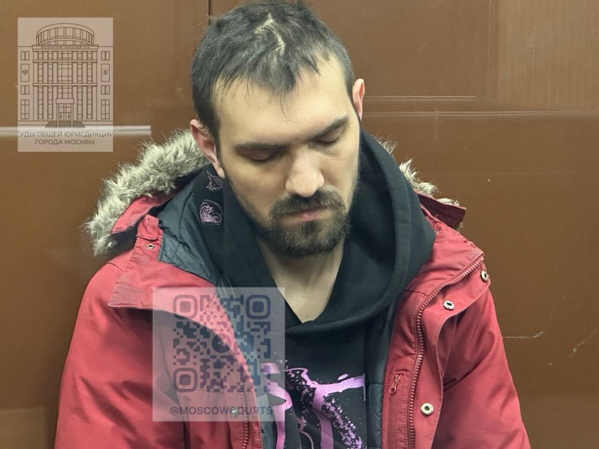    Артемий Останин / Источник: Суды общей юрисдикции города Москвы