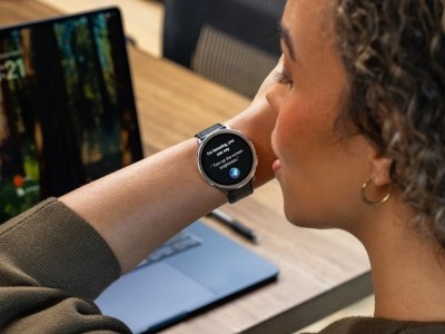    Стальные умные часы Amazfit Active 2R поступили в российскую розницу