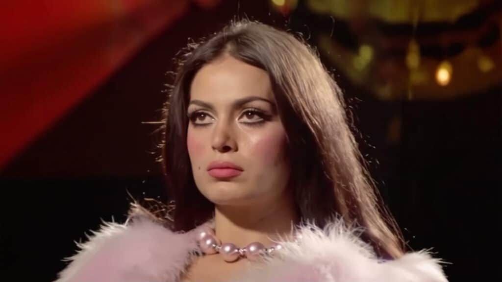 Фото: Тюркан Шорай в молодости