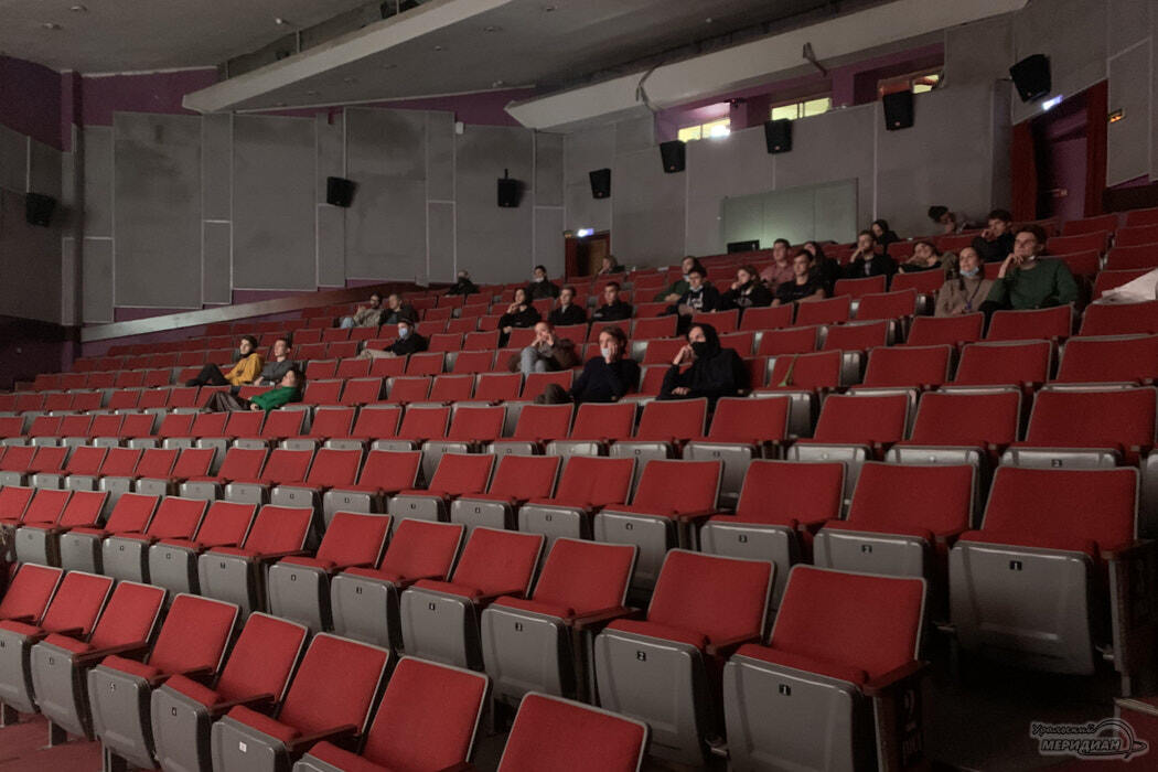    Фото: Максим Устюжанин © ИА "Уральский меридиан"