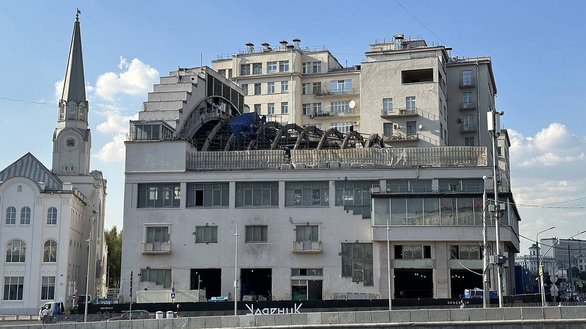    Фото: Мобильный репортер / АГН Москва