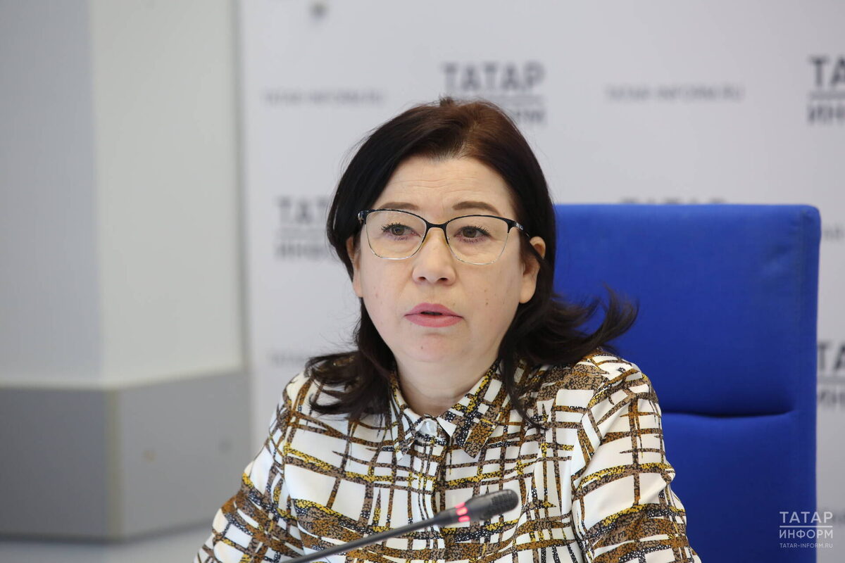 Лилия БорисоваФото: © Султан Исхаков / «Татар-информ»