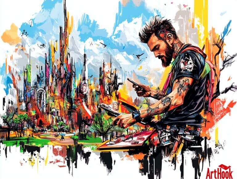    Концепт-арт для игр: как цена и качество формируют успех вашего проекта Art-Hook.Ru