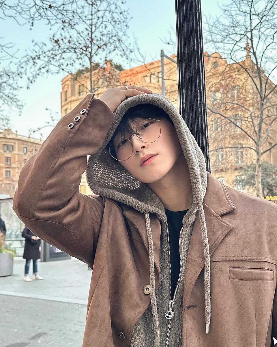    Сан из ATEEZСоцсети