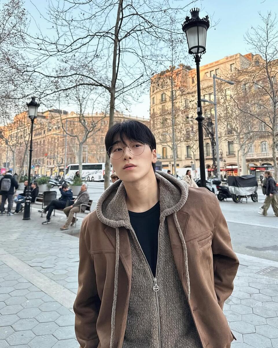    Сан из ATEEZСоцсети