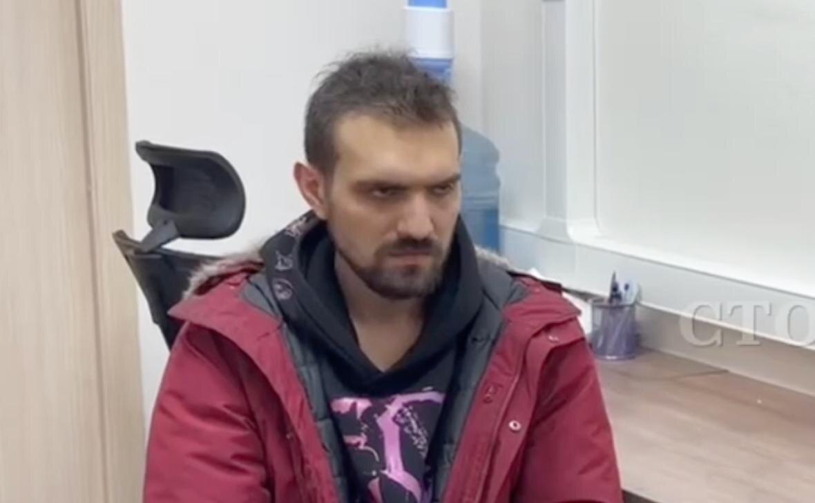    Артемий Останин Фото: ГСУ СК России по г. Москве Георгий