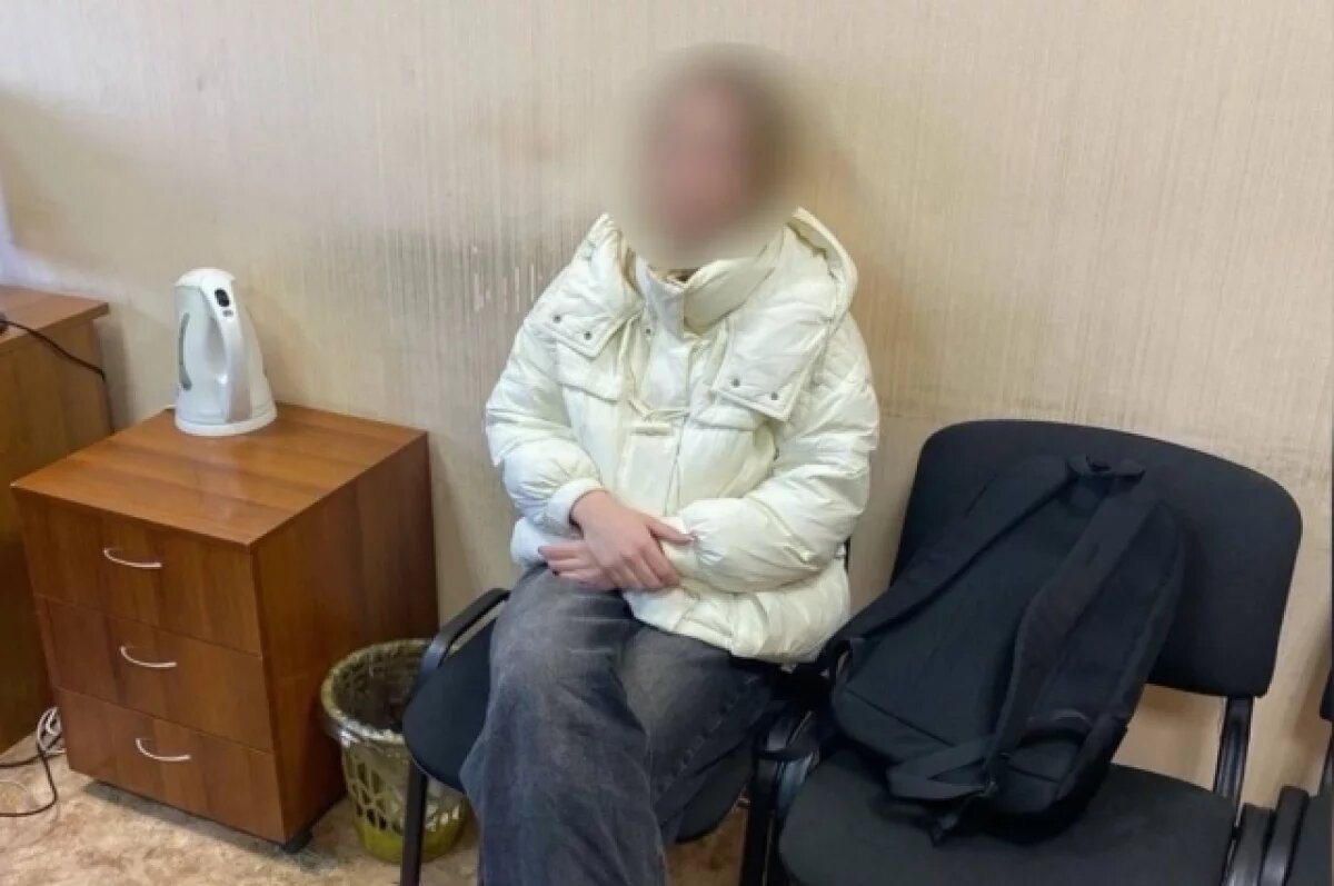    Жизни школьницы ничего не угрожает.