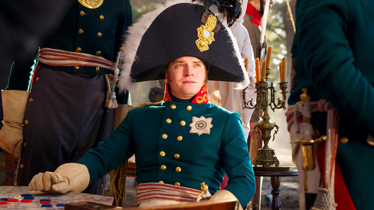 Кадр из будущего фильма, взятый из открытых источников.