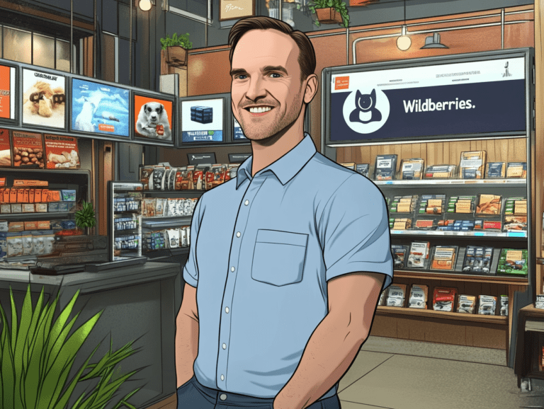    Как успешно продавать зоотовары на Wildberries: от «золотой жилы» до лояльных клиентов Бибиков Алексей