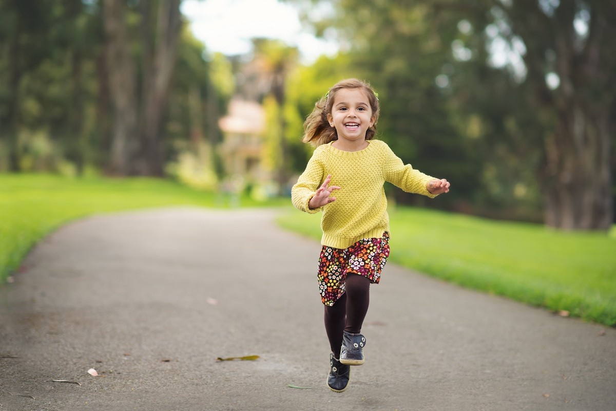 Учитывайте активность ребенка. Источник: Shutterstock📷
