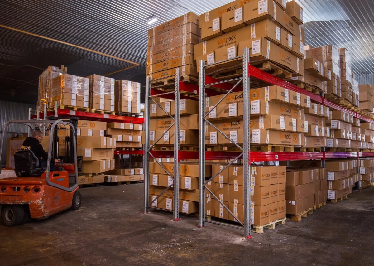 Пленка Фастпэк