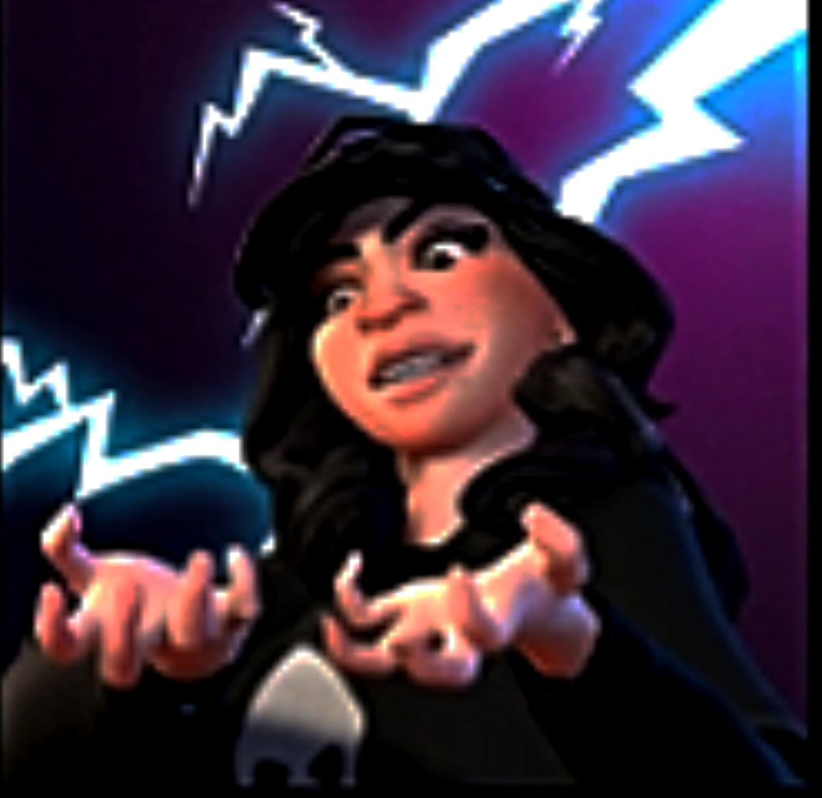 Ученица чародеев😁