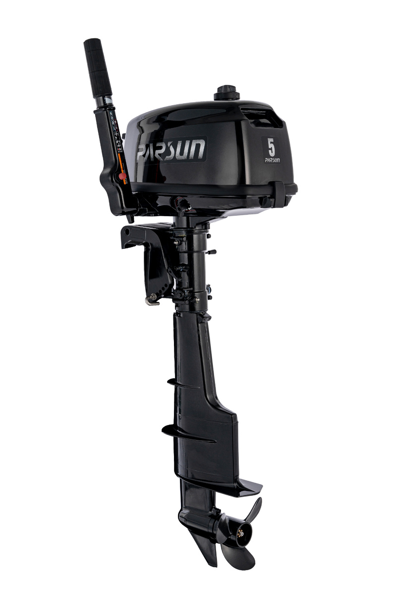 Parsun T5BML - мотор 5 л.с. с длинной ногой L