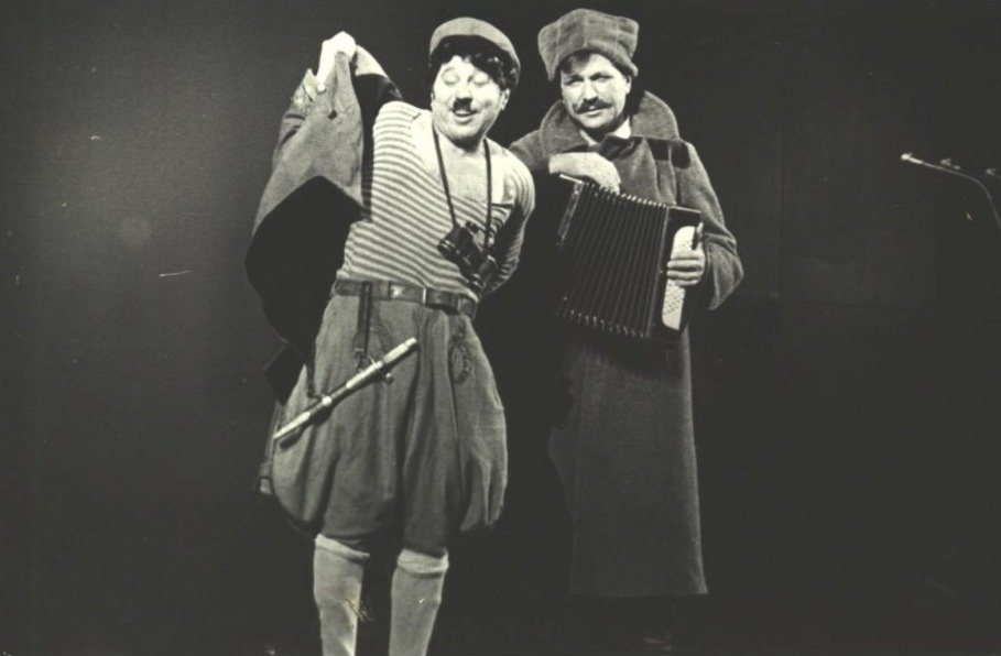 «Свадьба в Малиновке» на театральной сцене