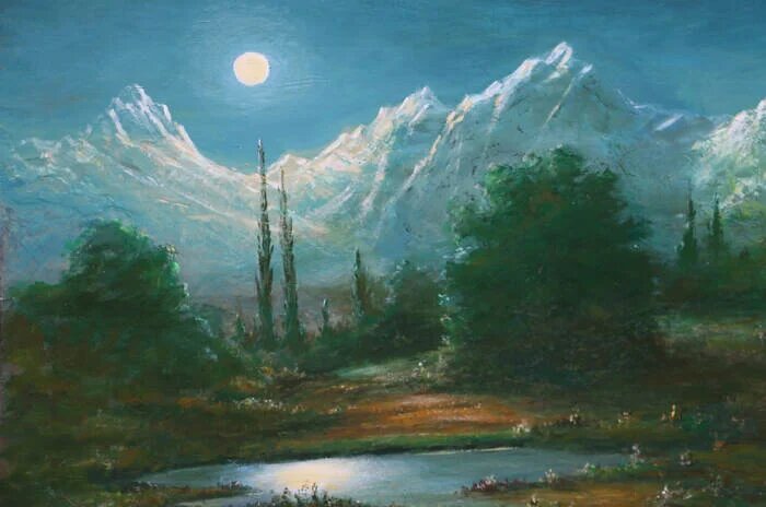 Представьте, что это сфоткано не на тапочек, она намного более детализирована.