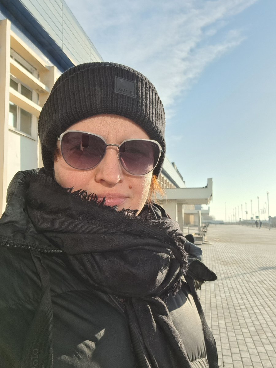 Солнечные очки обязательно нужны для поездки, если не хотите вернуться с новыми морщинками 