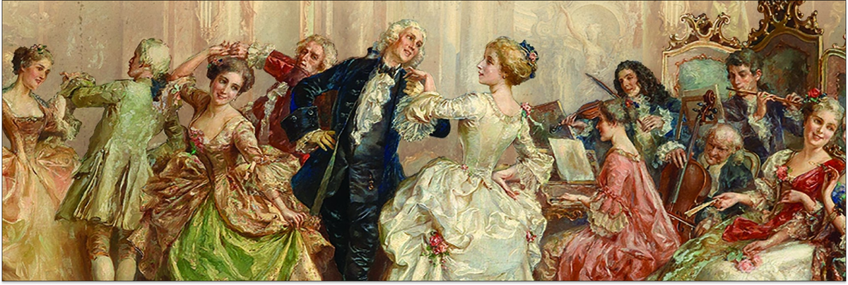 Барокко (итал. barocco, буквально — причудливый, странный) — один из главенствующих стилей в архитектуре и искусстве Европы и Латинской Америки конца XVI — середины XVIII веков. Барокко зародилось в Италии, утвердилось в Европе в эпоху образования национальных государств. Некоторые черты стиля барокко: грандиозность, пышность и динамика; патетическая приподнятость; интенсивность чувств; пристрастие к эффектной зрелищности; совмещение иллюзорного и реального; сильные контрасты масштабов и ритмов, материалов и фактур, света и тени.