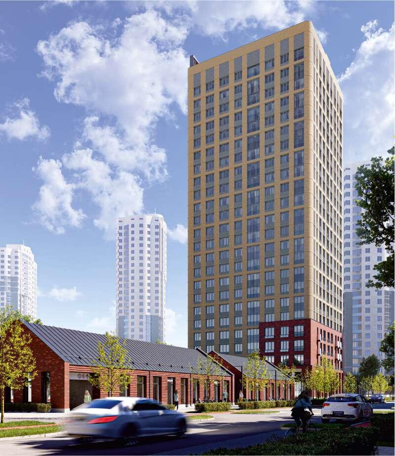 Старт продаж 9 очереди ЖК Северное сияние в Екатеринбурге