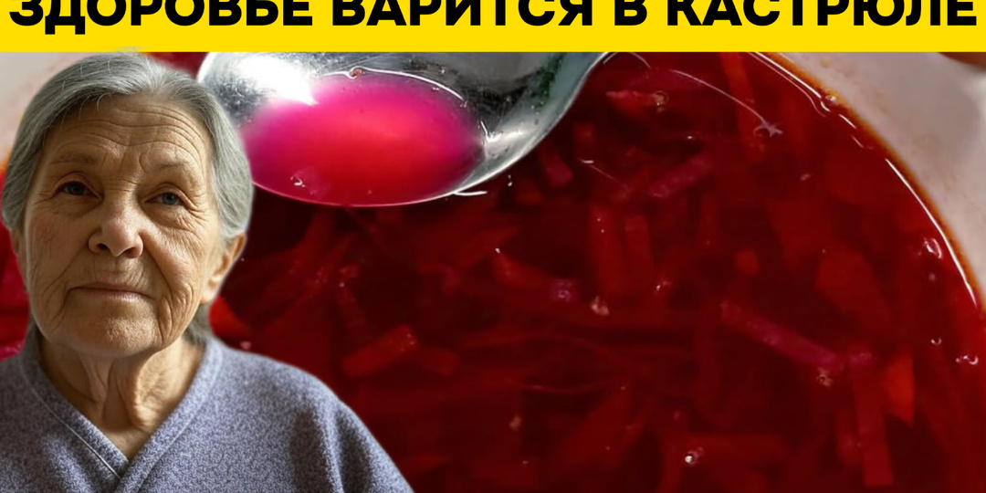 Как после 60 сохранить «трубы» организма в порядке: 5 простых продуктов для сосудов, которые не ударят по кошельку